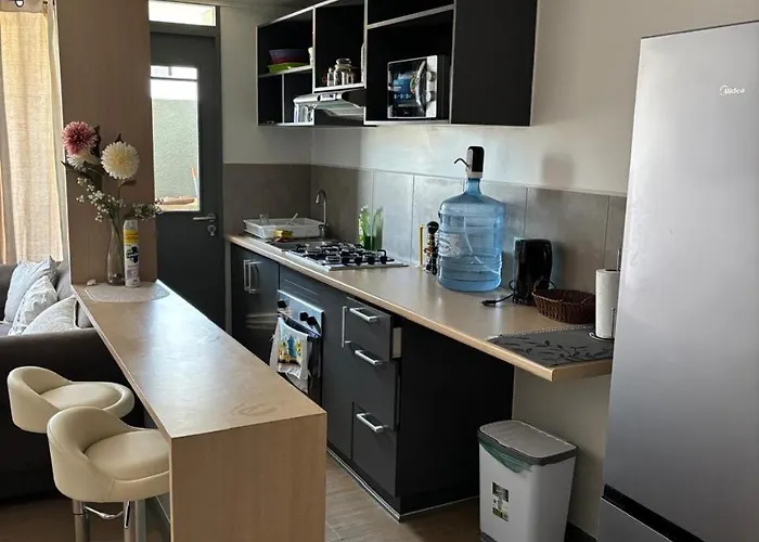 Departamento En Condominio,Buena Ubicacion