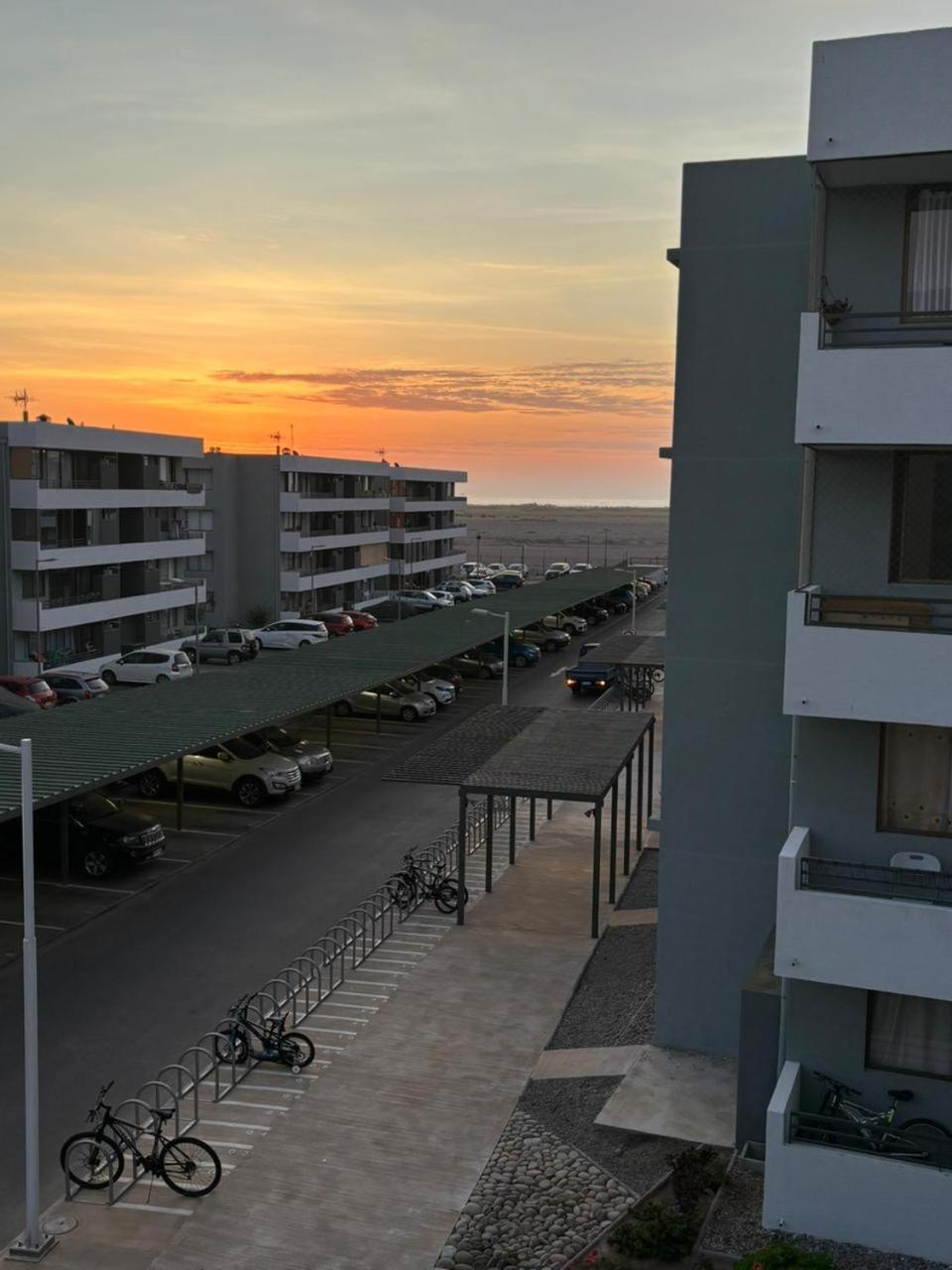 Departamento En Condominio,buena Ubicacion