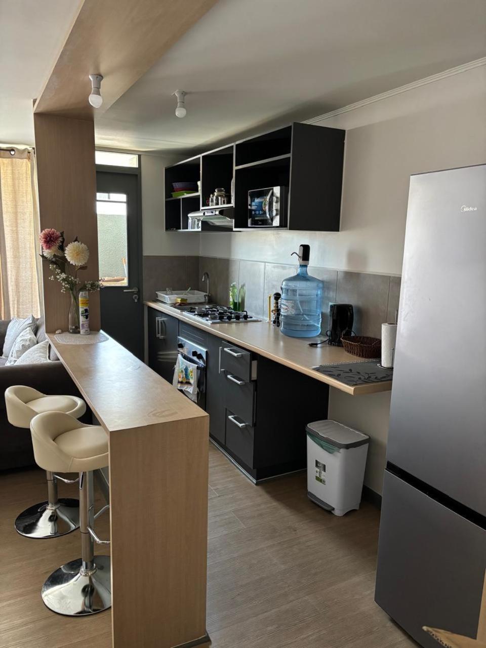 Departamento En Condominio,buena Ubicacion * Arica