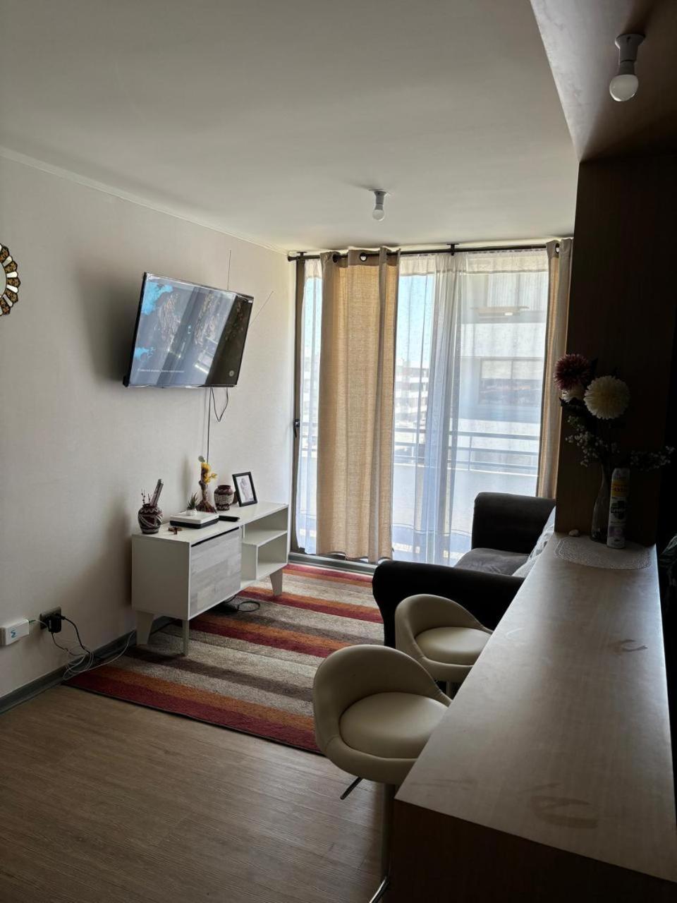 Departamento En Condominio,buena Ubicacion Apartamento *